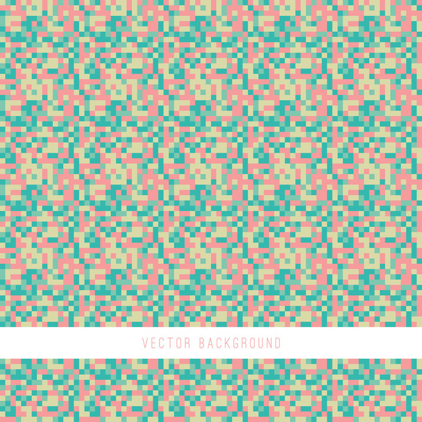 Abstract Pixel Background - Photo, Image