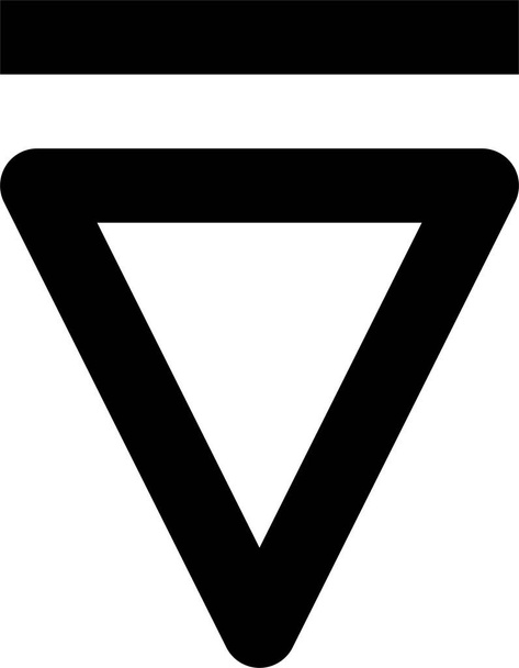 ikona wyrzutu strzałki w kategorii signsymbol - Wektor, obraz