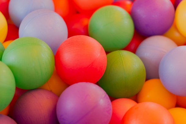 барвисті кулі
 - Фото, зображення