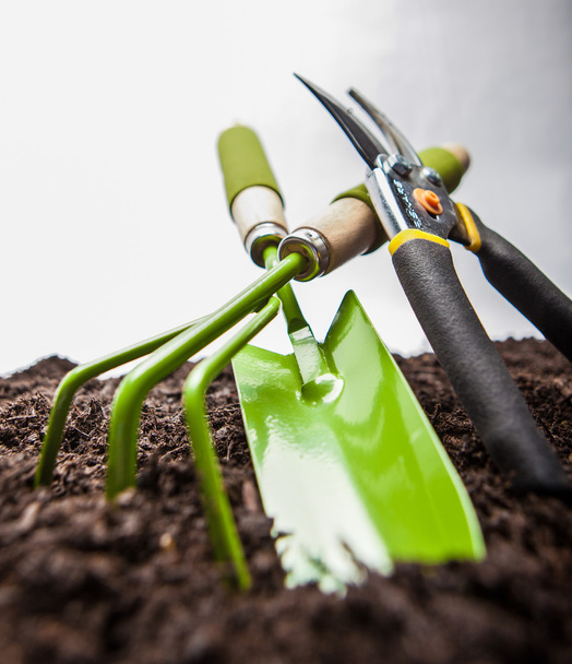 Garden Tools - Фото, изображение