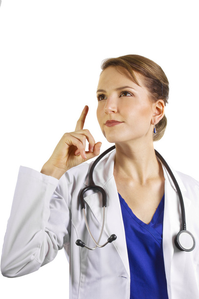Female Doctor - Foto, afbeelding