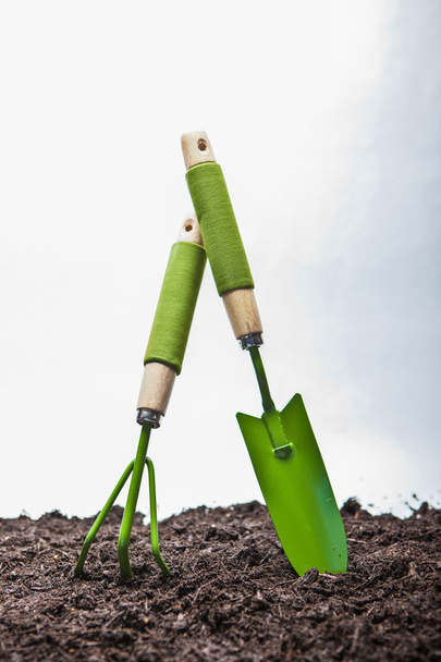 Garden Tools - Fotoğraf, Görsel