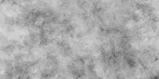 White marble background. Grey cement background. Wall texture - Foto, Imagen