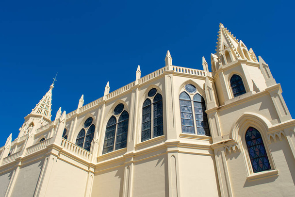 Santuario de la Virgen de Regla de Chipiona, Cádiz. Andalucía. España. Europa. - Foto, imagen