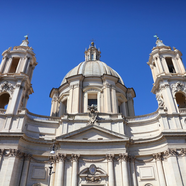 Rome church - Valokuva, kuva