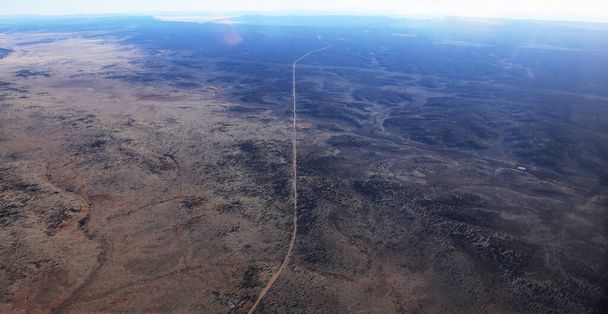 Вид з повітря на великий каньйон Колорадо (штат Арізона), об "єднані держави - Фото, зображення