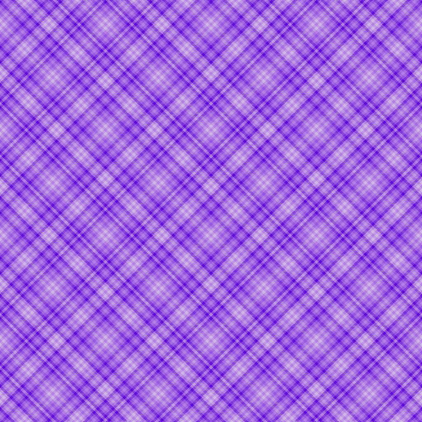 Purple Chevron Plaid Tartan textured Seamless design appeared for fashion textiles and graphics - Вектор, зображення