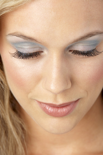 Young Woman With Glamorous Make-Up - Foto, Bild