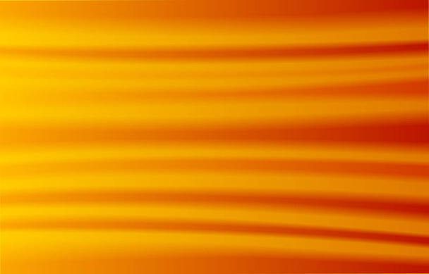Abstract red orange background horizontal wave wall texture, Basic RGB - Vetor, Imagem