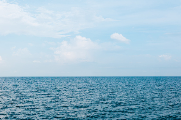 mer et ciel bleu - Photo, image