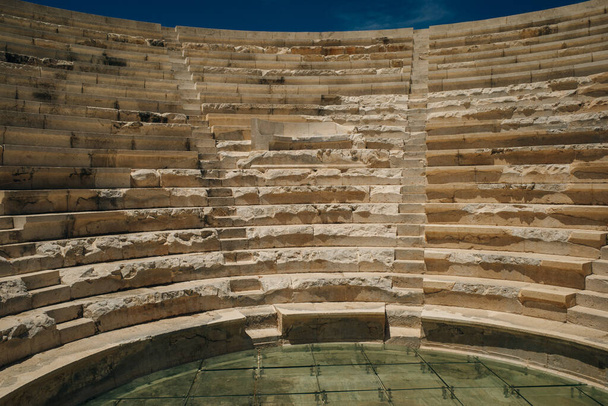 Patara Antalya Área de Teatro Antiguo, tURKEY - Foto, Imagen