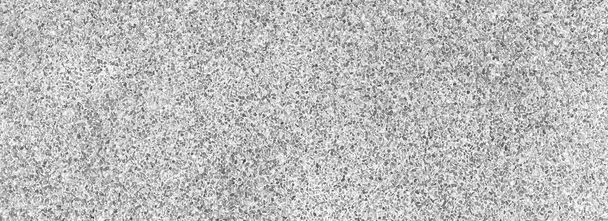 Panorama leštěné žulové podlahy Dlaždice bílá textura a pozadí bezešvé - Fotografie, Obrázek