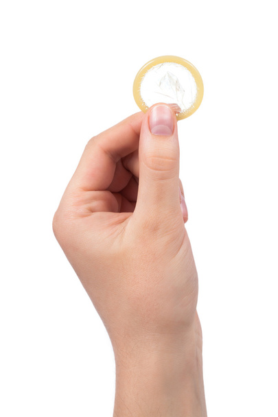 Ізольована презерватив
  - Фото, зображення