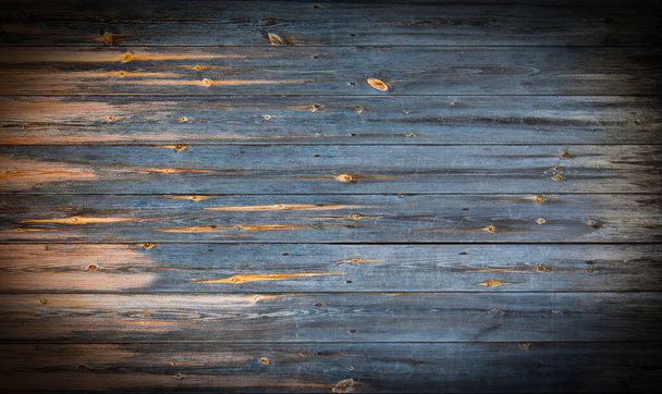 rural old, grunge wooden panels. Selective focus - Photo, Image