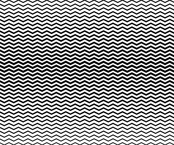 Волна простая волнистая линия, гладкий узор, черно-белый, веб-дизайн, поздравительная открытка, текстиль, фон технологии, Eps 10 векторная иллюстрация - Вектор,изображение