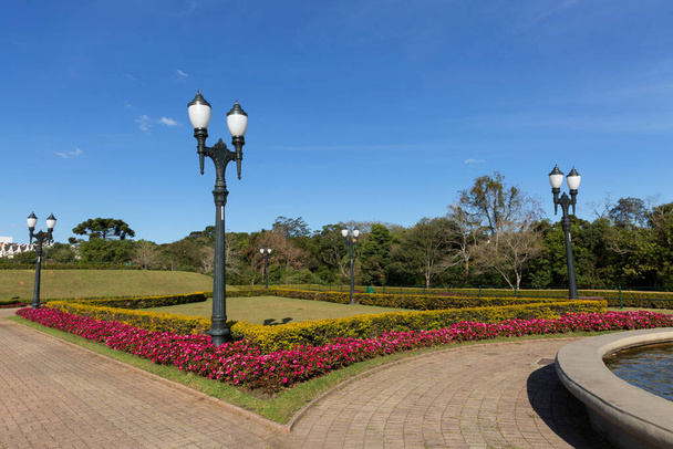 Tangua Park in Curitiba Parana Brazil.  - Fotó, kép