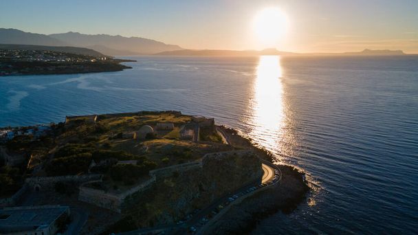 Fortezza de Rethymno, Creta, Grécia - Foto, Imagem