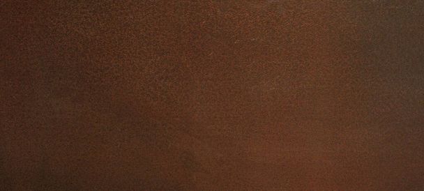 Grunge rozsdás narancs barna fém corten acél kő háttér textúra - Fotó, kép