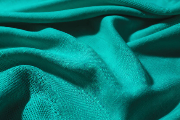 Текстура кольорової тканини крупним планом
 - Фото, зображення