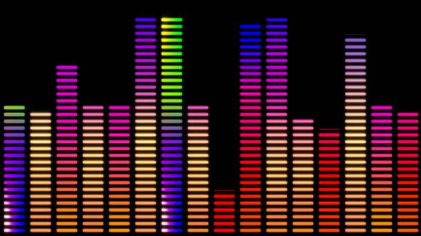 Digital equalizer bar graph, Sound Equalizer Abstract Background illustration - Photo, Image