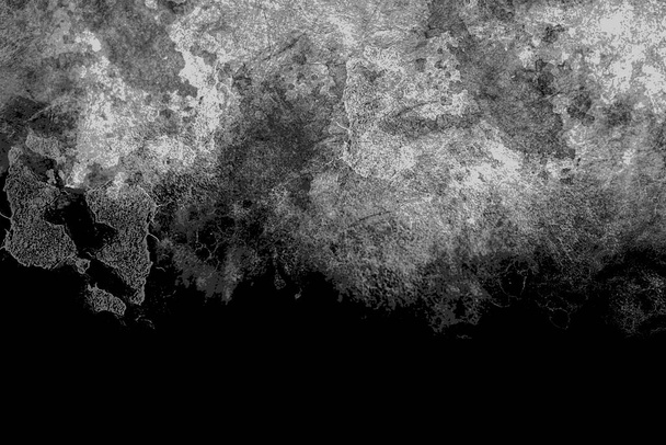 Texture background Stone black - 6 - Vector, Image