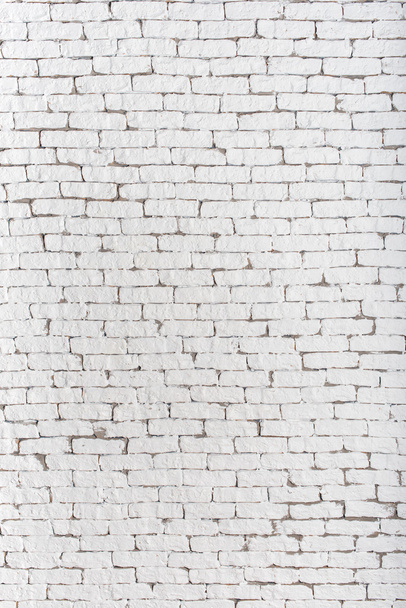 pared de ladrillo blanco de alta resolución y fondo texturizado piso
 - Foto, Imagen
