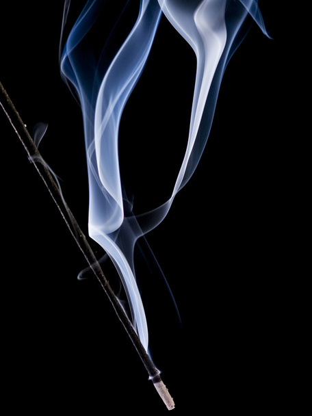 Smoke shapes - Fotó, kép