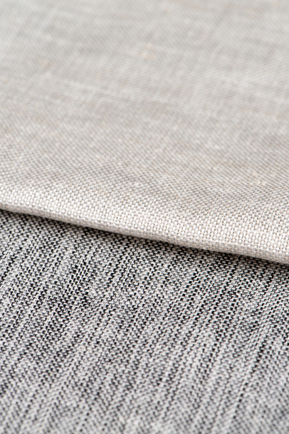 Grey fabric - Foto, Imagen