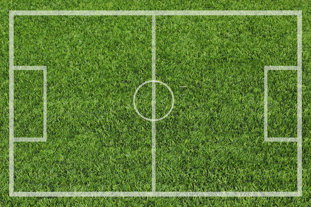 terrain de football ou terrain de football
 - Photo, image