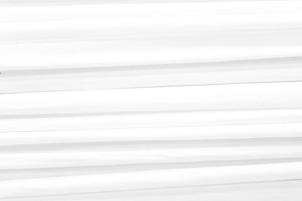 Valkoinen väri vaatteita ryppyjä rakenne tausta - Valokuva, kuva