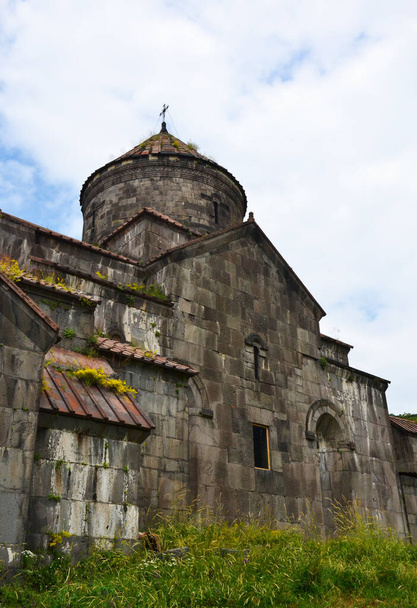 Συγκρότημα Μονής Haghpat στην επαρχία Lori, Αρμενία - Φωτογραφία, εικόνα