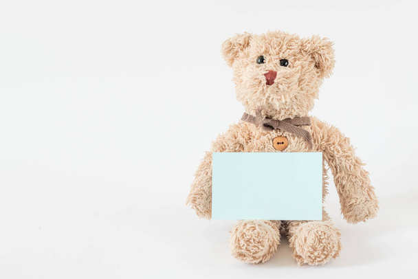 teddy bear, plush toy shot - Foto, Imagen