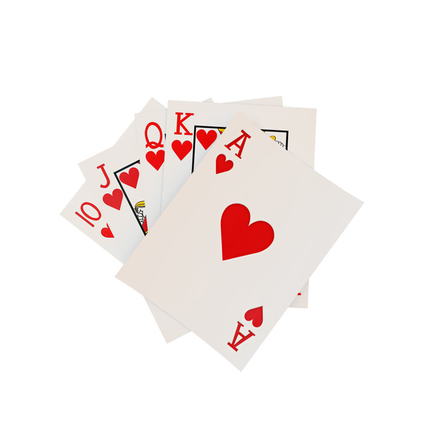 Tarjetas de Poker - Foto, Imagen