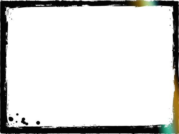 Foto di sfondo bianco con cornici luogo vuoto per messaggi di ispirazione, stati d'animo, citazioni, detti o immagini laici piatto. - Foto, immagini