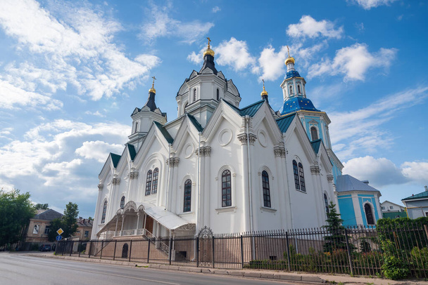 Church of the Nativity of Christ, Arzamas, Nizhny Novgorod region, Russia. - Photo, Image