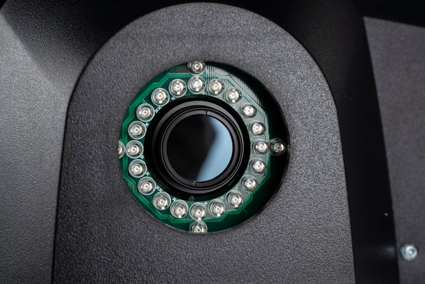 車のホイールアライメントとバランスマシンのための3Dカメラ。高精度カメラ｜3Dホイールアライナー - 写真・画像