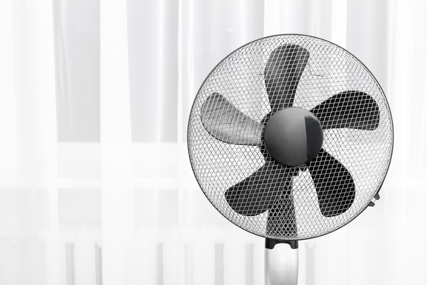 electric fan in the room - Photo, Image