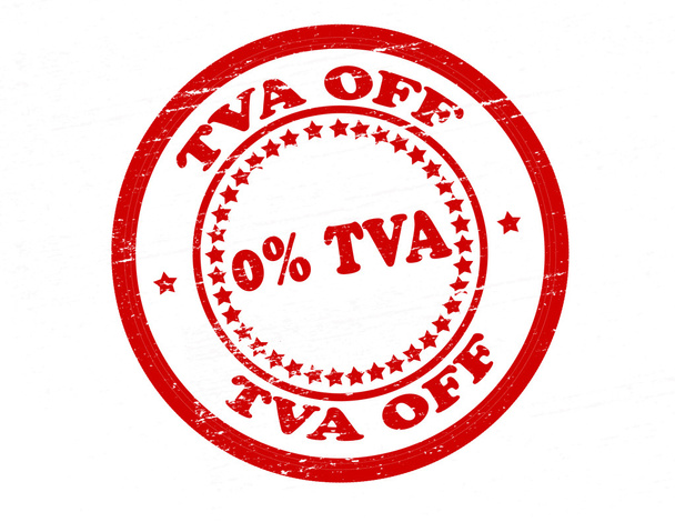 TVA off - Vector, Image