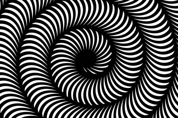 blanco y negro de fondo abstracto - Foto, Imagen
