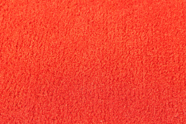 rode kleur tapijt textuur - Foto, afbeelding