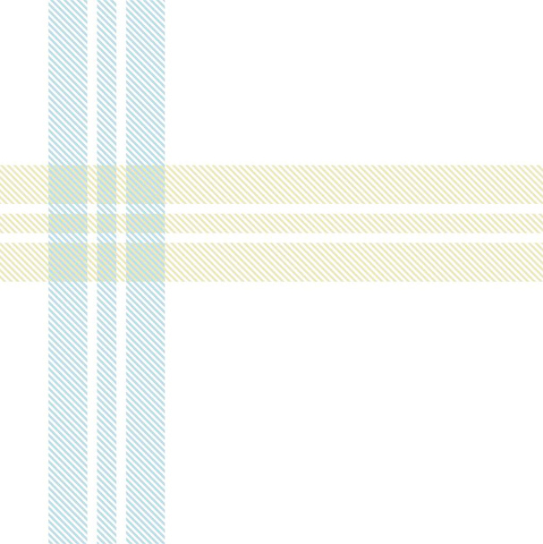 Pastel Asymetrické Plaid texturované bezešvé vzor vhodný pro módní textil a grafiku - Vektor, obrázek