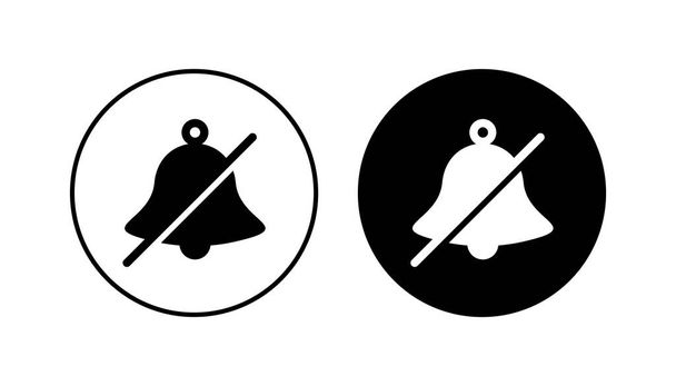Conjunto de iconos Bell. Icono de notificación para el diseño de su sitio web - Vector, Imagen