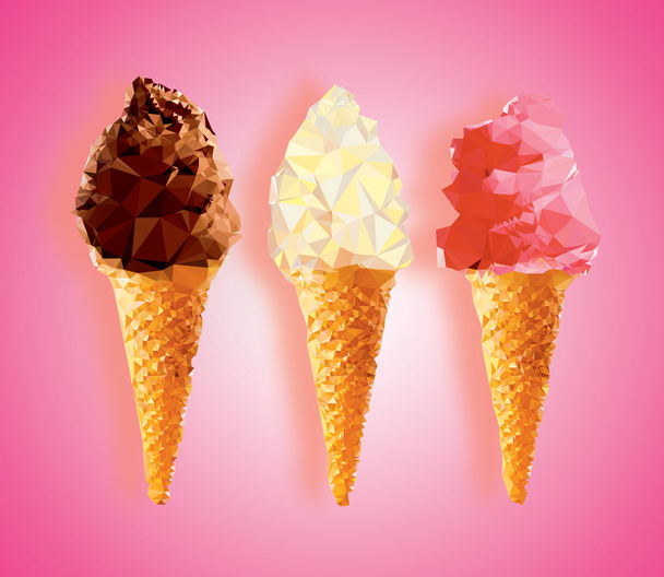 ice cream - Фото, изображение