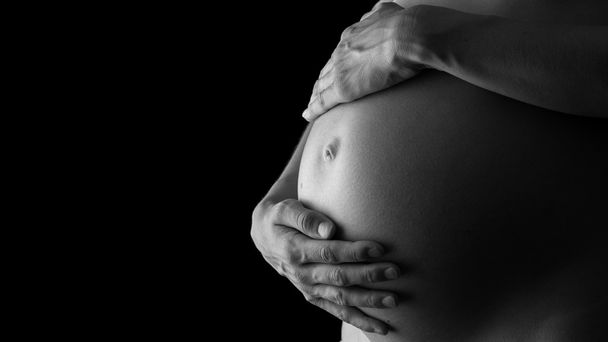 Embarazo tierno
 - Foto, imagen