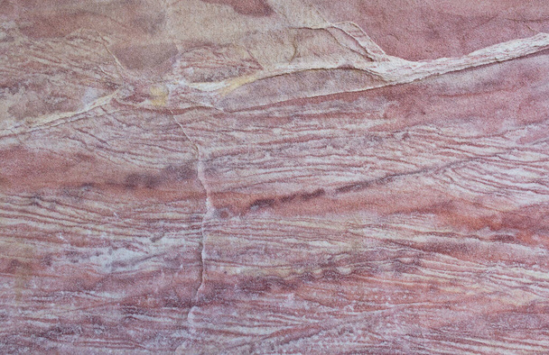 石の質感と背景。岩のテクスチャ。岩の形成。ネバダ州消防州立公園の谷  - 写真・画像