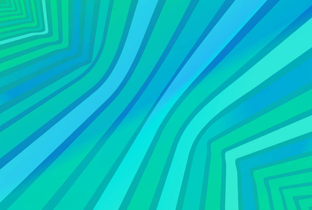 abstract background with blue gloss effect patterns - Vektori, kuva
