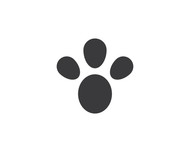 Дизайн иконок вектора домашнего животного - Вектор,изображение