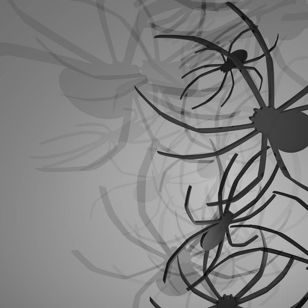 Couverture araignée close up - Photo, image