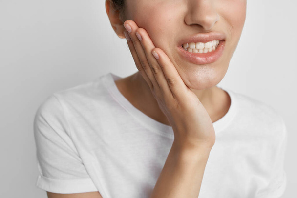 ból zęba problemy zdrowotne leczenie stomatologiczne medycyna - Zdjęcie, obraz