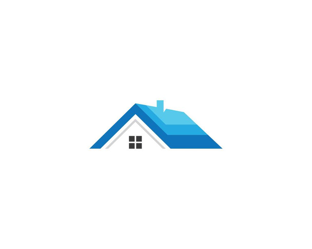 Property Logo Template vector pictogram illustratie ontwerp - Vector, afbeelding